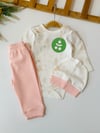 3 PARÇA KIZ BEBEK SET