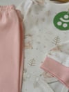3 PARÇA KIZ BEBEK SET