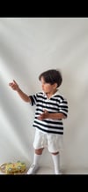 Polo Yaka   Erkek Çocuk Takım 