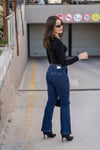 Dikiş Detay Jean