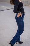 Dikiş Detay Jean