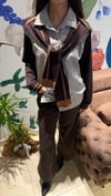 Kaşkollu Triko