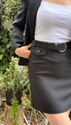 Siyah BlazerEtek İkili Takım