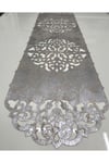 120x33cm Runner/Gold Eskitme/