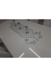 Masa Ruunerı/1 Adet 100x33cm /simli/ışıltılı (4 PARÇA KAHVE SUNUMLUĞU HEDİYELİ)