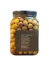 DOĞAL EDREMİT TİPİ  ÇİZİK-KIRIK YEŞİL ZEYTİN 1 KG 