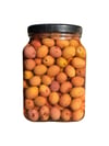 DOĞAL EDREMİT TİPİ YEŞİL ZEYTİN L 1 KG