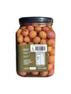 DOĞAL EDREMİT TİPİ YEŞİL ZEYTİN L 1 KG