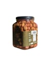 DOĞAL EDREMİT TİPİ YEŞİL ZEYTİN L 1 KG