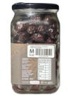 Doğal Salamura Siyah Zeytin M 500GR