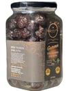Doğal Salamura Siyah Zeytin XL 500gr