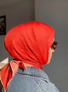 pamuk soft eşarp