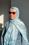 pamuk soft şal