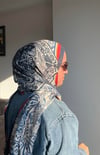 pamuk soft şal