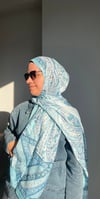 pamuk soft şal