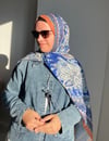 pamuk soft şal