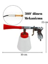 Detay Temizlik Tabancası Bilyeli Tornador