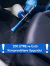 Profesyonel oto boncuklu detay tabancası