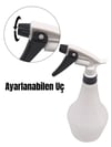 Araç temizlik sıvı sprey fısfıs şişesi