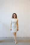 Keten Bej Elbise