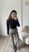 Q Klasik Pantolon Gri