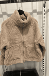 Peluş Mont