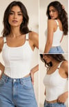 Seamles Crop Top