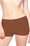 Arias Closet Kahve MI Emay 3000 Soft Boxer