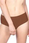 Arias Closet Kahve MI Emay 3002 Soft Mama Slip