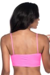 Arias Closet Neon Fuşya MI Emay 4003 Soft İp Askı Büstiyer
