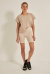 Arias Closet Ten MI Emay 3005 Soft Uzun Paçalı Boxer Korse