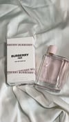 burberry her