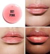 DIOR lip glow oil - 001 Pink