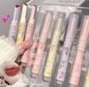 Gege bear flower heart jelly lipstick #01