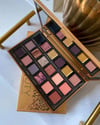 Huda Beauty empowered eyeshadow palette