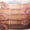 Huda beauty Faux Filter Luminous Matte fondöten #angel food