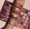 Huda Beauty Naughty eyeshadow palette