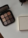 KIKO Glamour multi finish eyeshadow palette