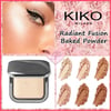 KIKO Radiant Fusion Baked Powder #01