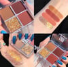 Lameila eyeshadow palette