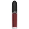 MAC Powder kiss lipstick - Devoted to chili