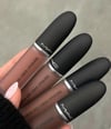 MAC Powder kiss lipstick - Devoted to chili