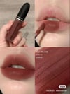 MAC Powder kiss lipstick - Over yhe taupe