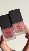 NARS Liquid Blush - luster