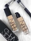 NARS Natural Radiant Longwear fondöten #mont blanc