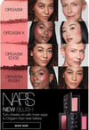 NARS Talc Free Blush - orgasm