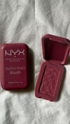 NYX BButtermelt allık - 06