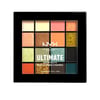NYX Eyeshadow palette