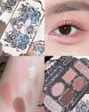 Swan Ballet Eyeshadow palette - 01