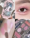Swan Ballet Eyeshadow palette - 03